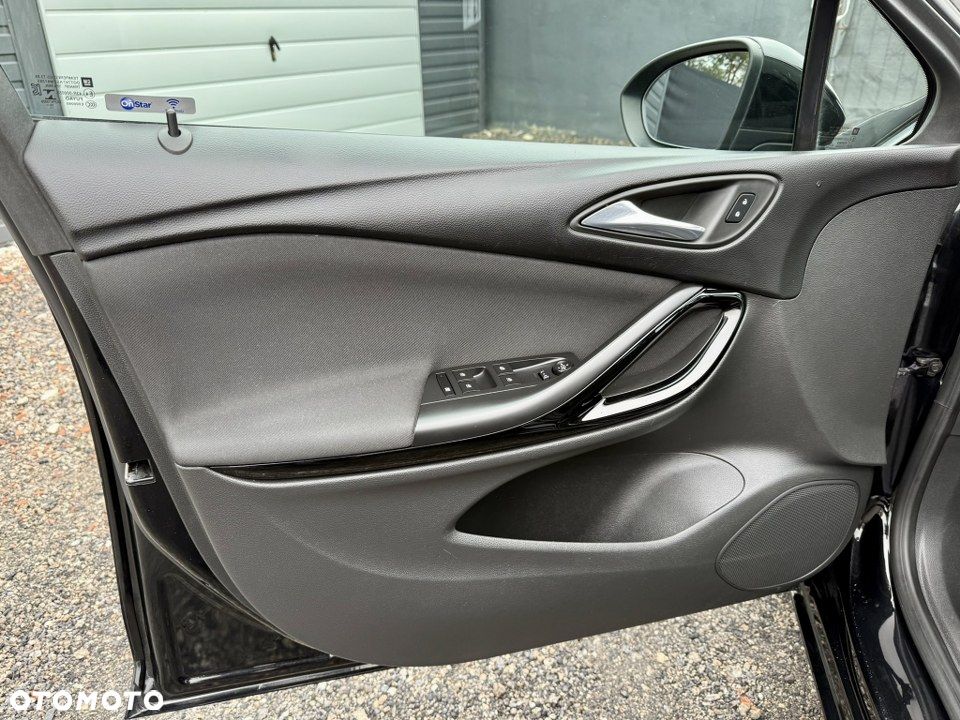 Opel Astra 1.4 Turbo Start/Stop Innovation - 21