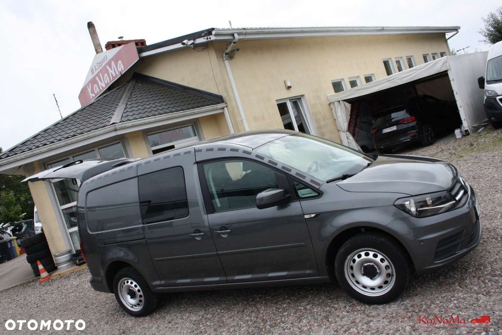 Volkswagen Caddy - 2