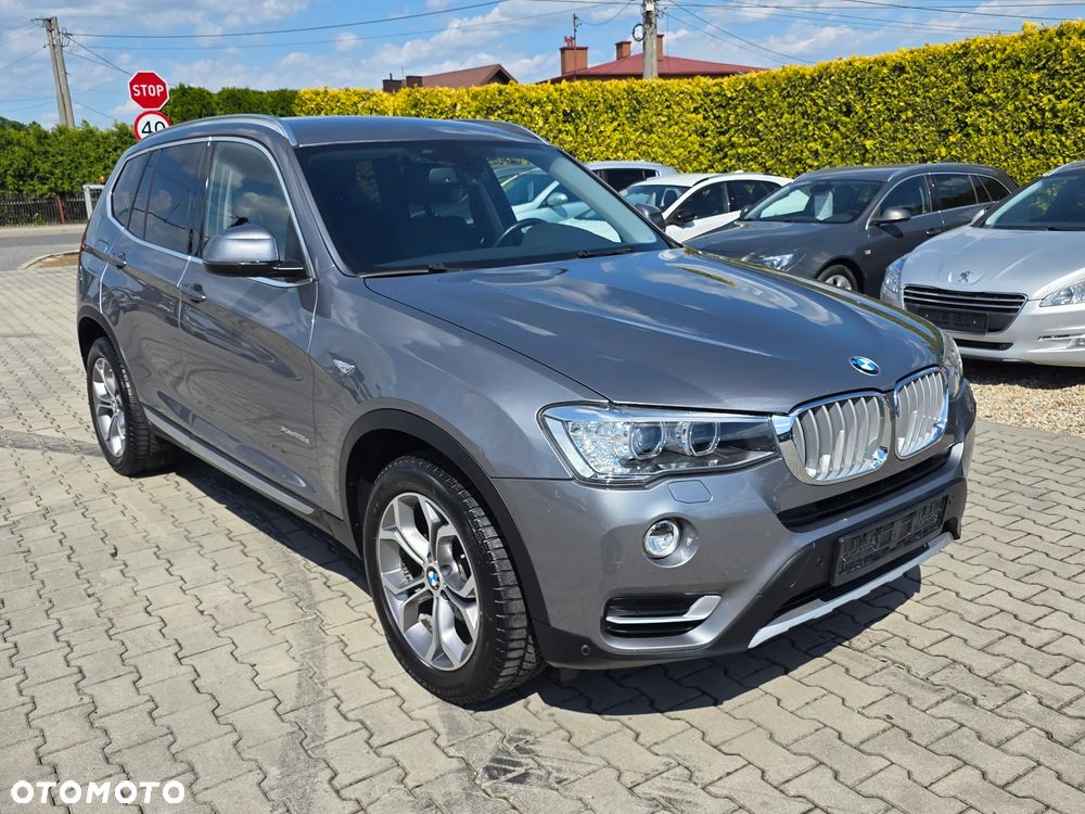 BMW X3 - 3