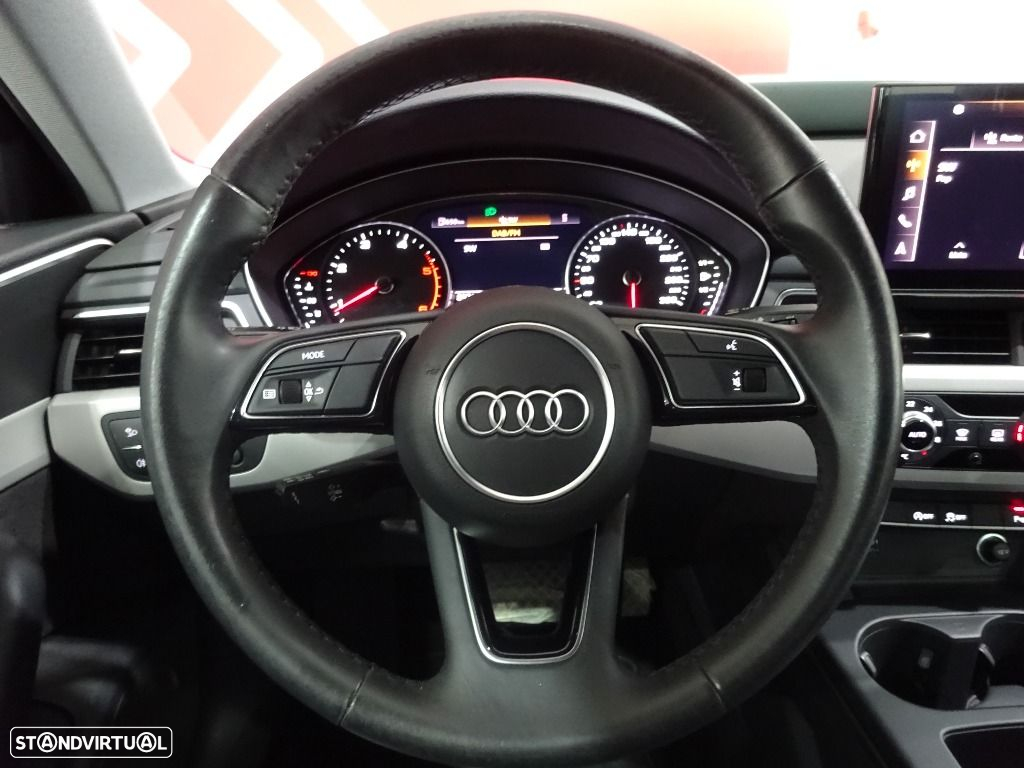 Audi A4 35 TDI S tronic - 13