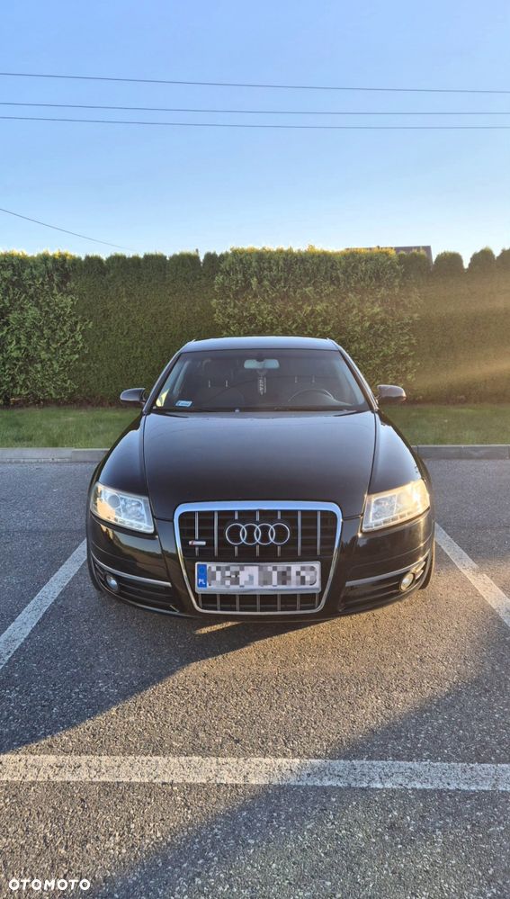 Audi A6 Limousine 2005 photo 4