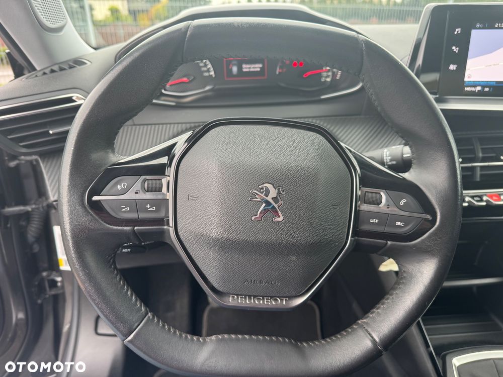 Peugeot 2008 - 20