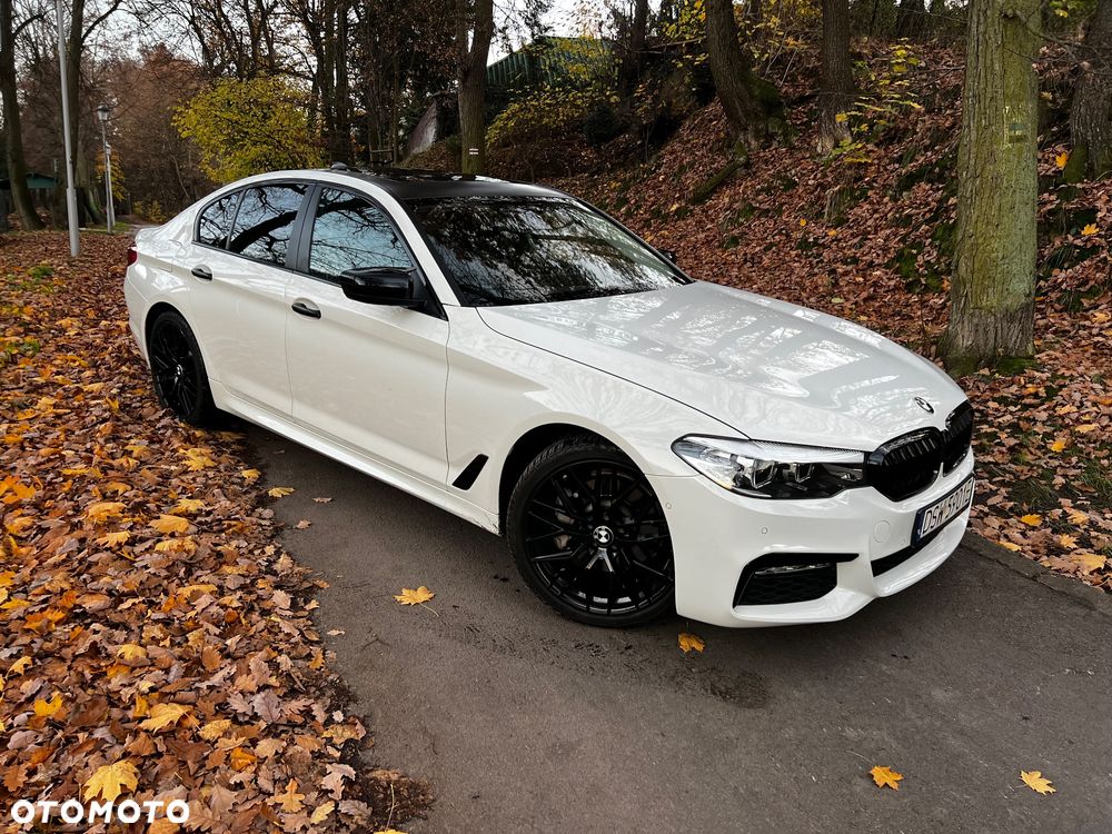 BMW Seria 5 530i Luxury Line sport - 5
