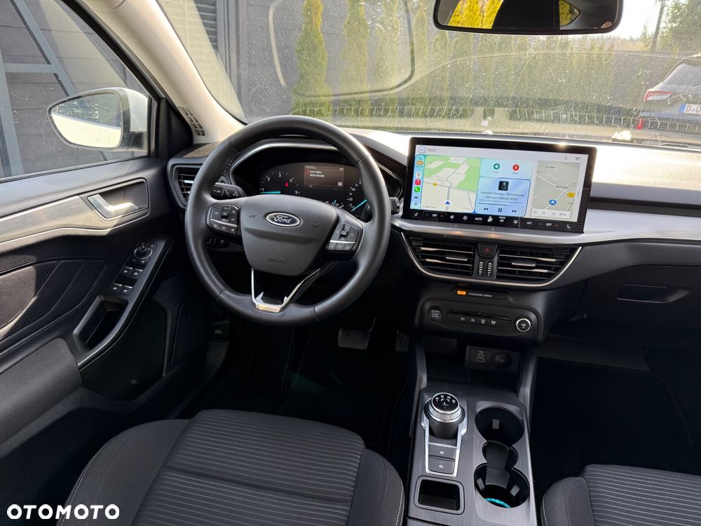 Ford Focus 1.5 EcoBlue STart-Stopp-System TITANIUM X - 10