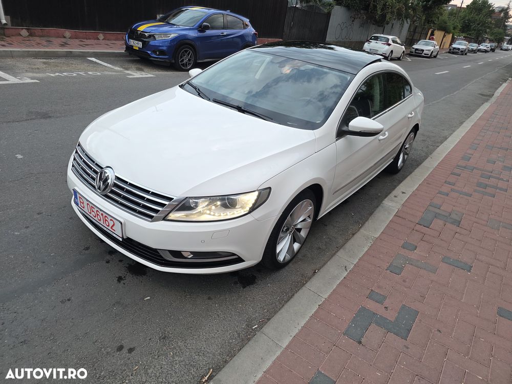 Volkswagen Passat CC 2.0 TDI BMT DSG - 28