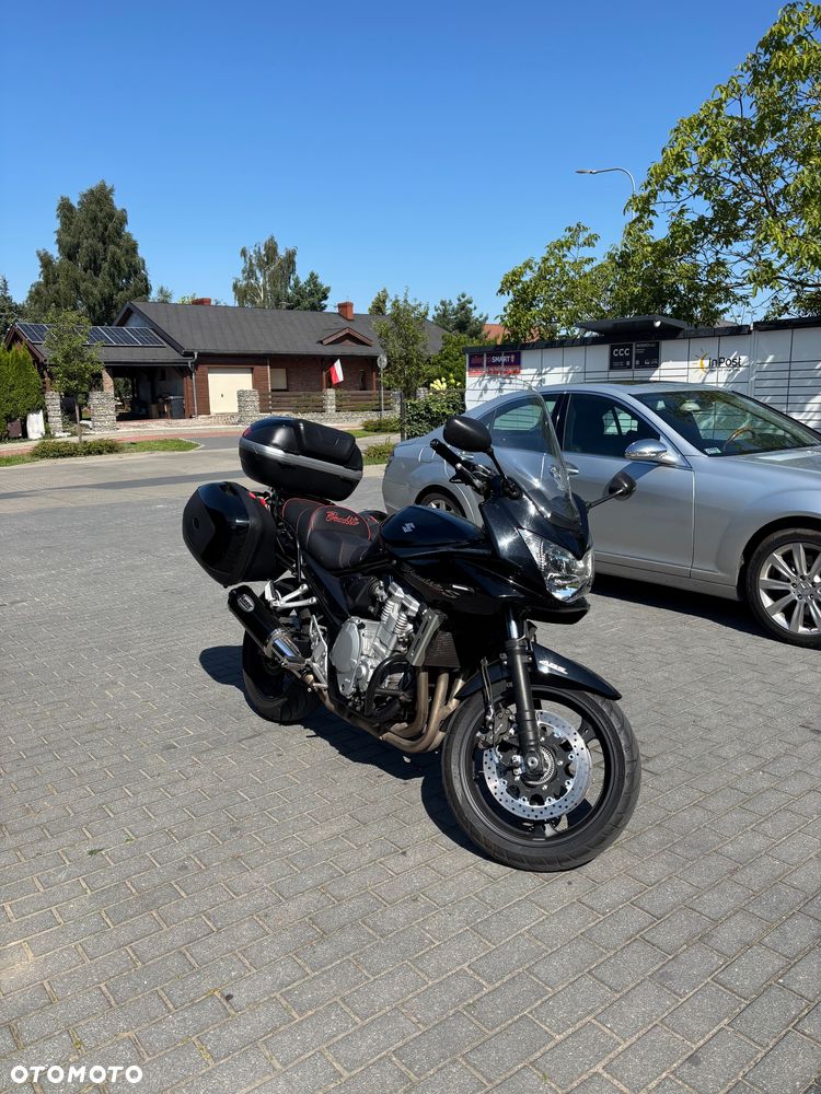 Suzuki Bandit - 8