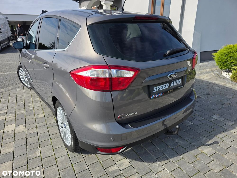 Ford C-MAX 1.6 TDCi Start-Stop-System Titanium - 11
