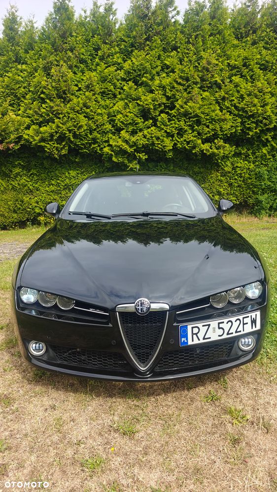 Alfa Romeo 159 2.4JTDM Distinctive - 5