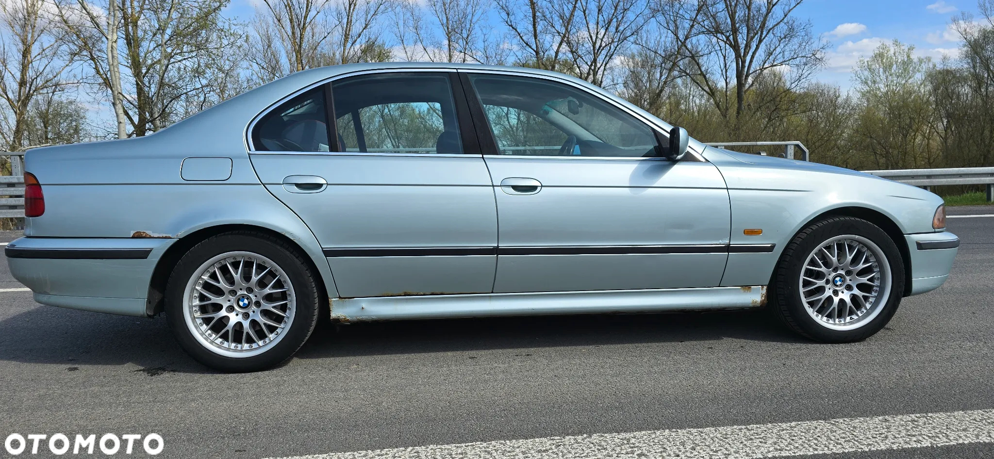 BMW Seria 5 530d - 6