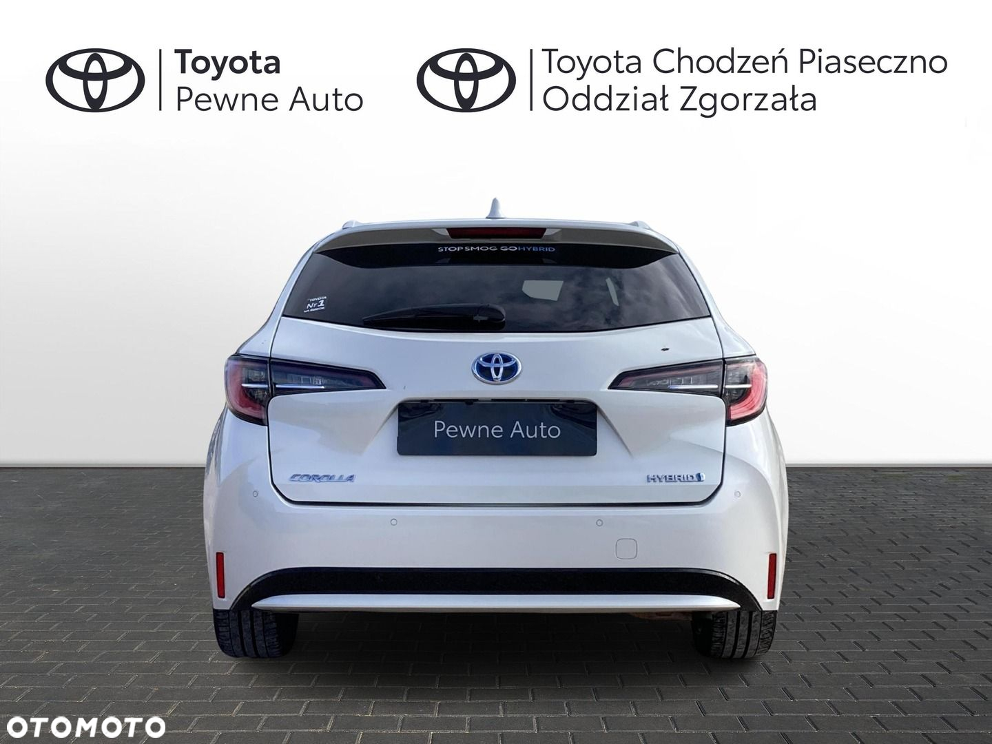 Toyota Corolla - 4