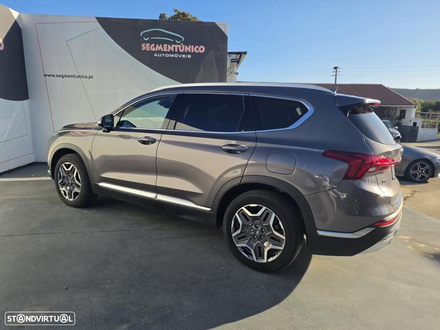 Hyundai Santa Fe 1.6 Plugin-Hybrid 4WD Select - 13