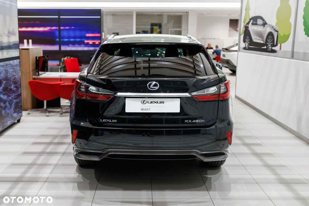 Lexus RX 450h F Sport Edition - 5