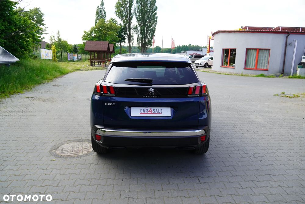 Peugeot 3008 1.5 BlueHDi Allure Pack S&S EAT8 - 6
