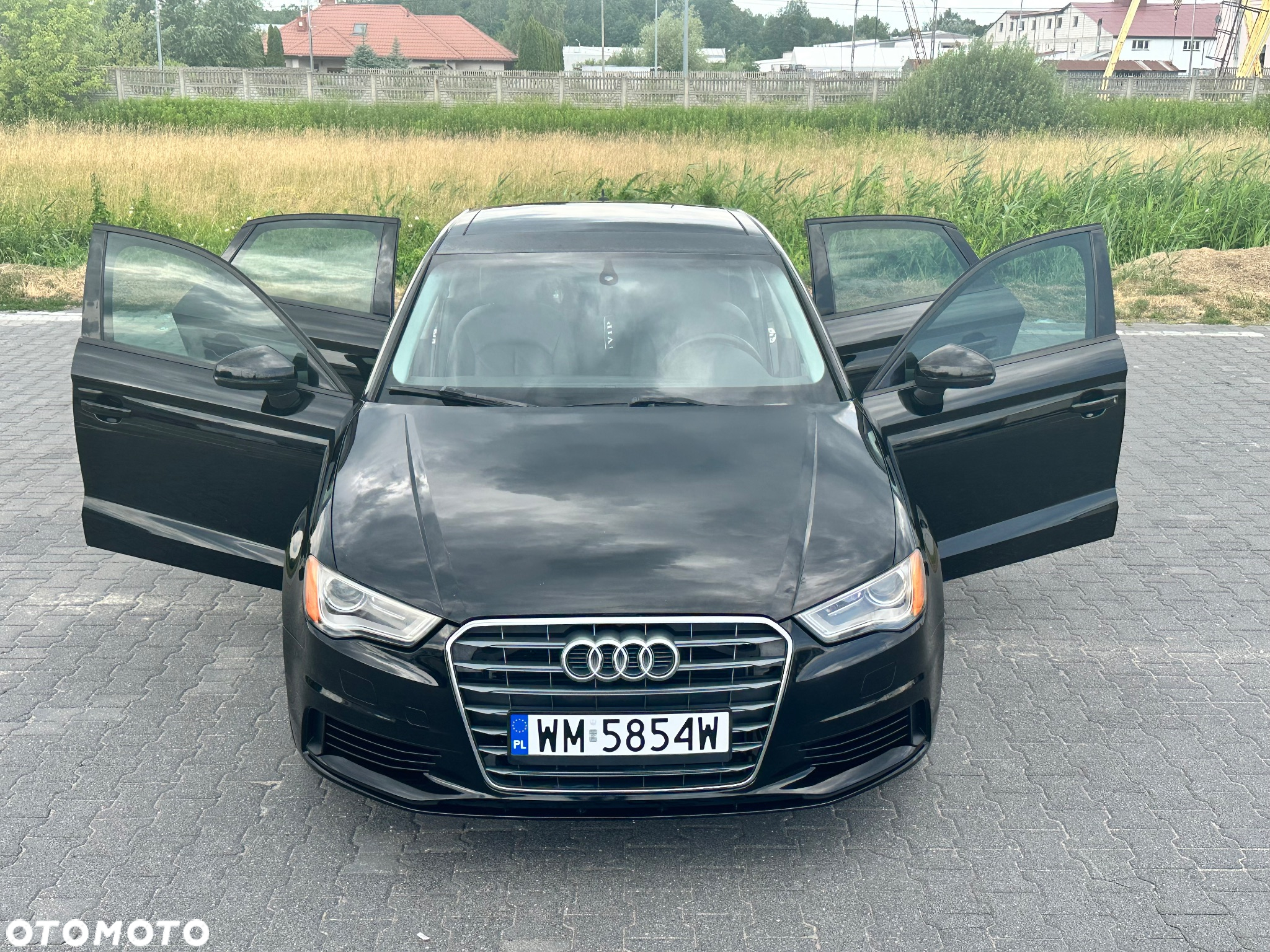 Audi A3 - 8
