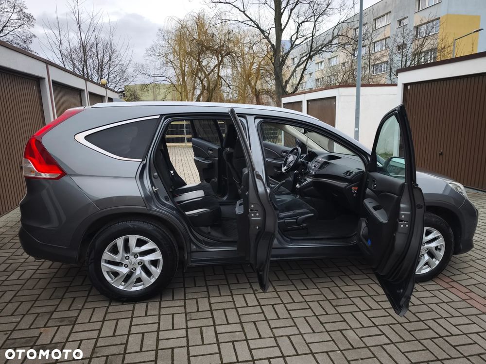 Honda CR-V - 12
