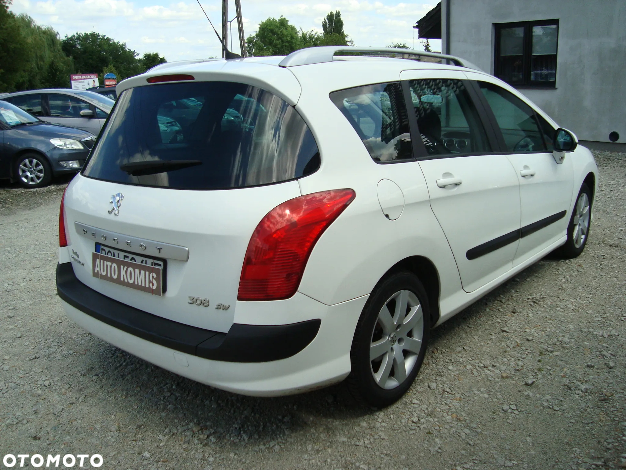 Peugeot 308 - 6