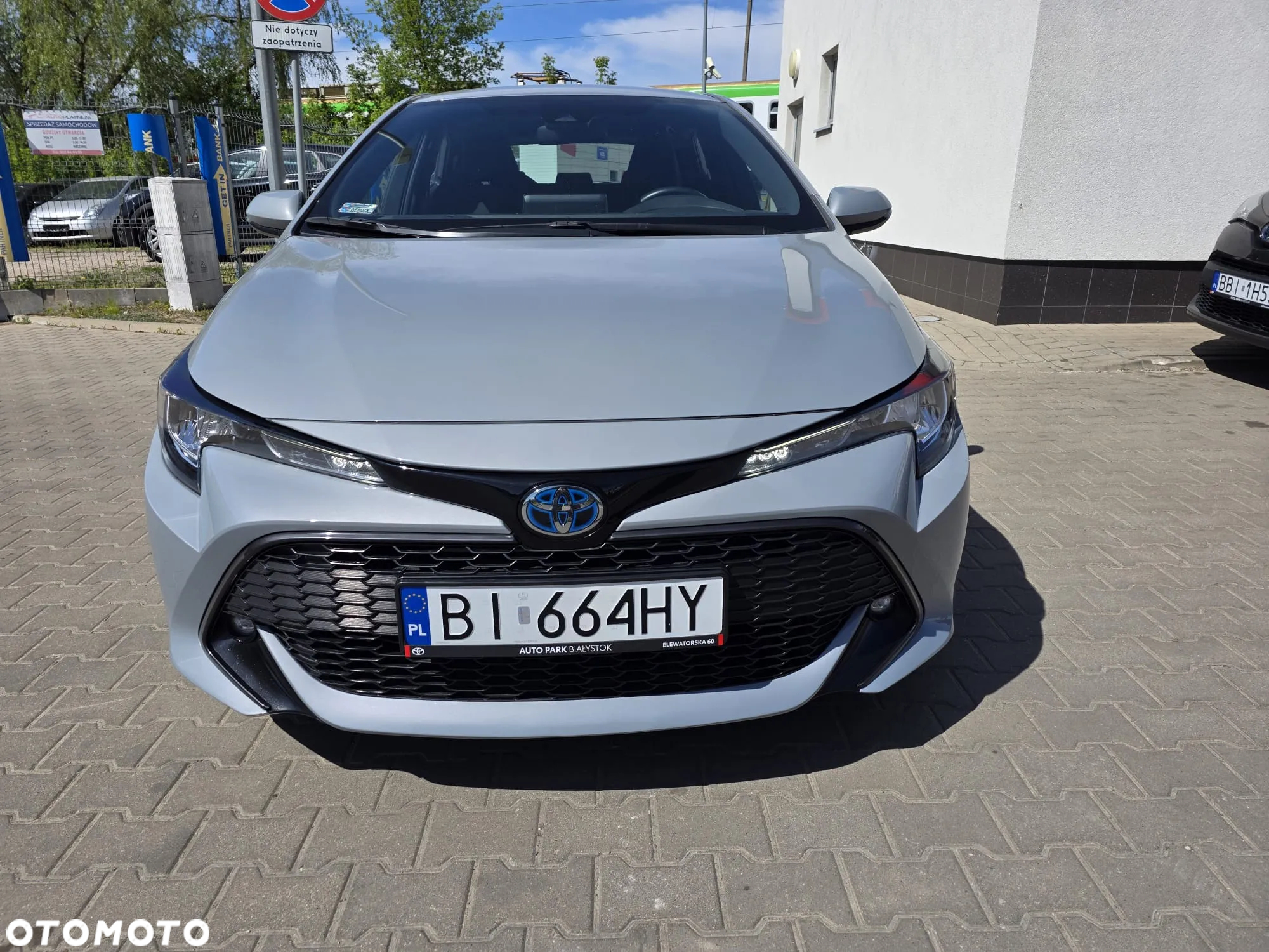 Toyota Corolla 1.8 Hybrid Comfort - 2