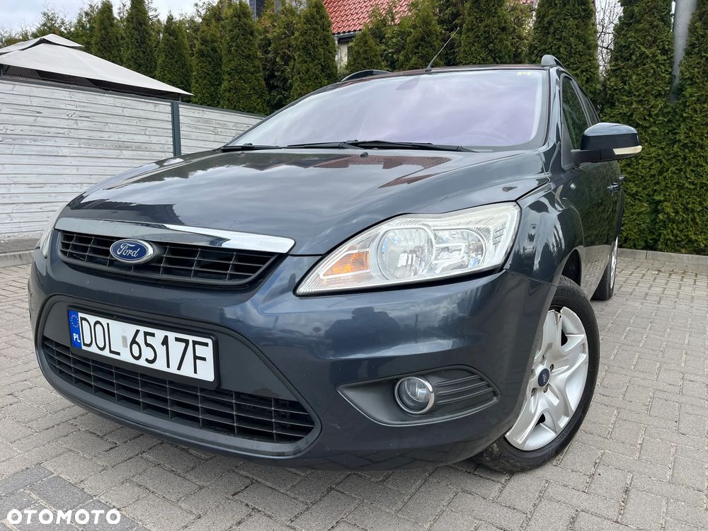 Ford Focus 1.6 TDCi Titanium - 2