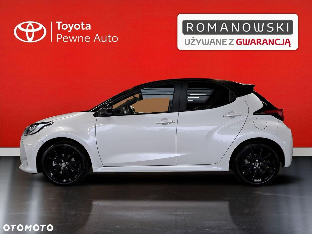 Toyota Yaris - 4