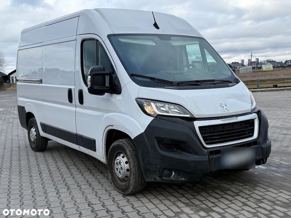 Peugeot BOXER 2.2HDI - 1