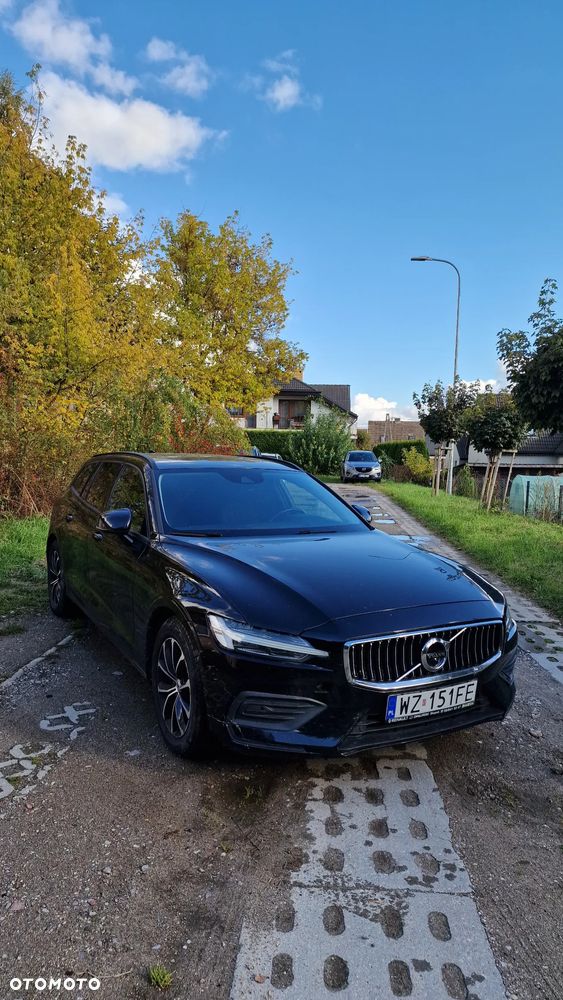 Volvo V60 D3 - 1