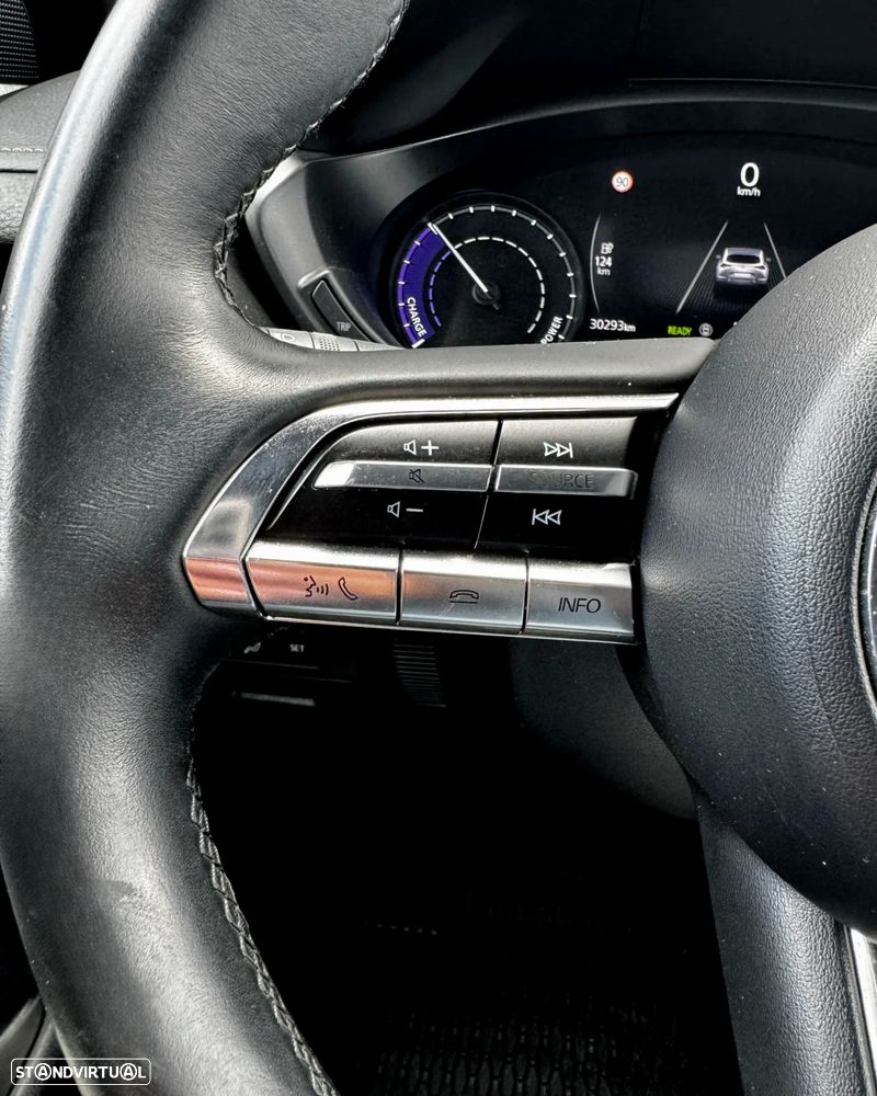 Mazda MX-30 e-SKYACTIV First Edition+Vintage Leatherette - 6