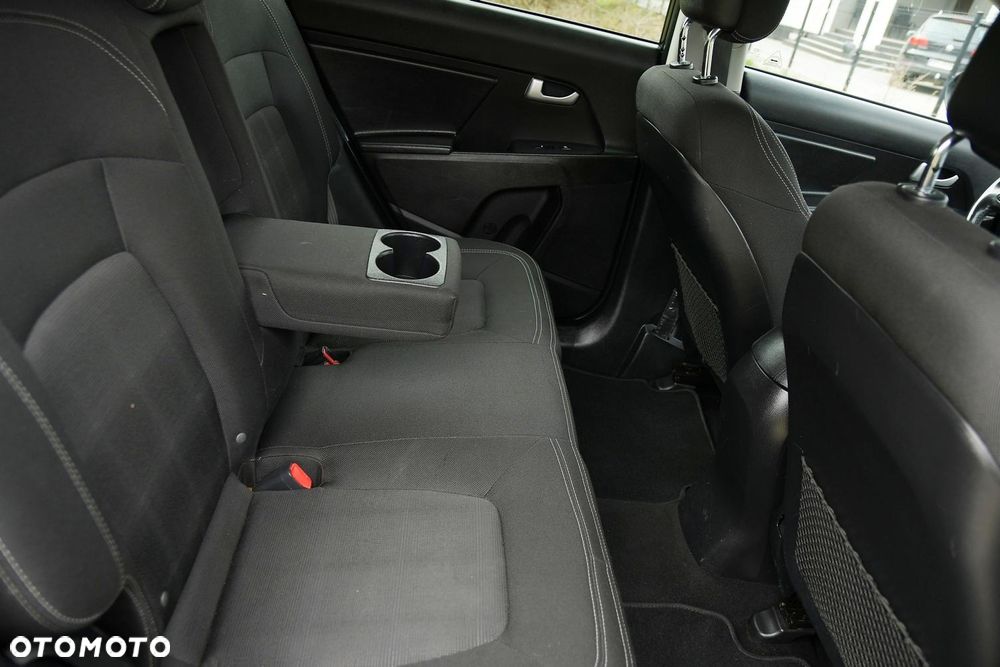 Kia Sportage 1.6 GDI 2WD ISG Attract - 26