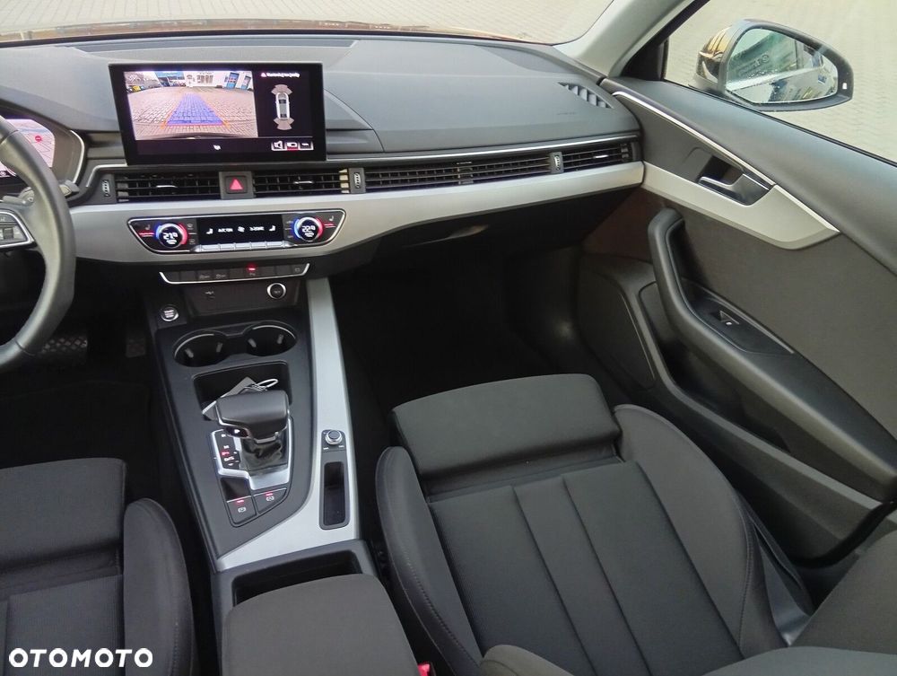 Audi A4 Limousine - 15