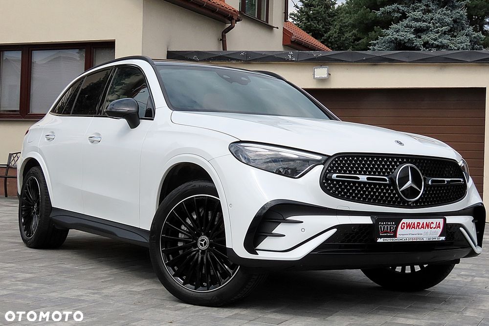 Mercedes-Benz GLC 300 d mHEV 4-Matic AMG Line - 4