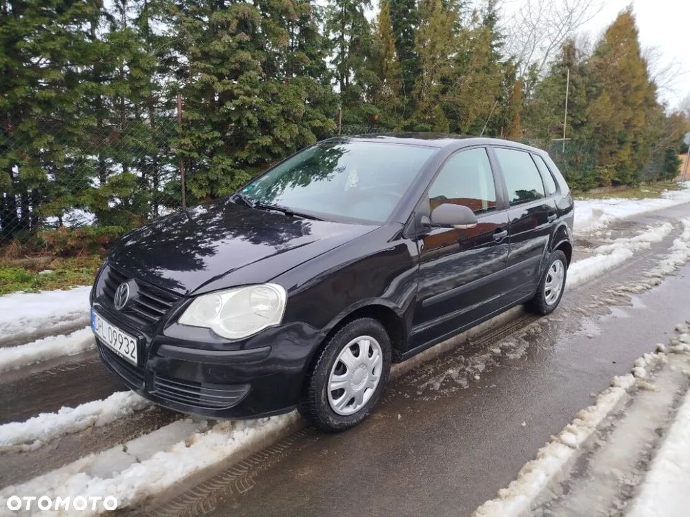 Volkswagen Polo - 1