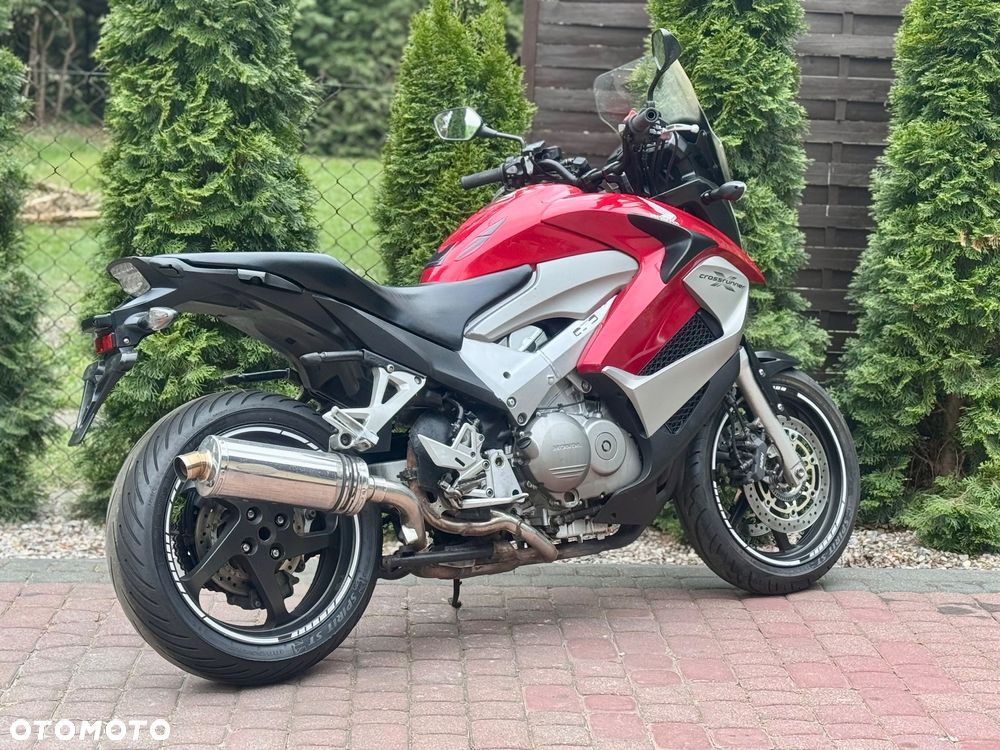 Honda VFR - 4