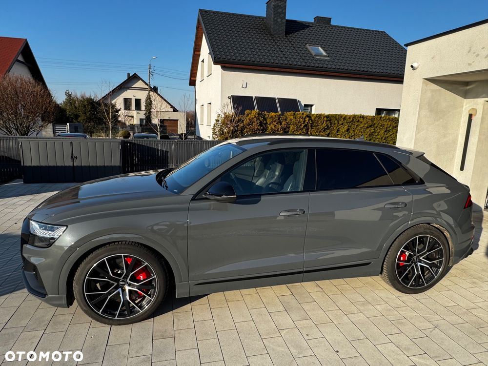 Audi SQ8 TFSI Quattro Tiptronic - 11