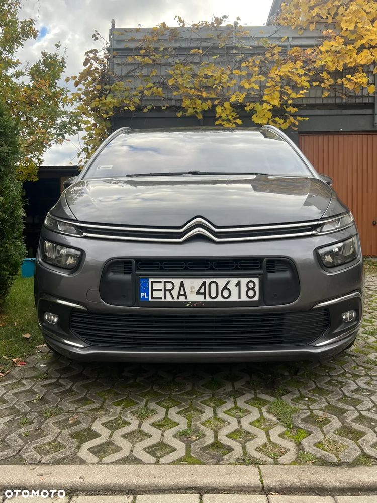 Citroën C4 SpaceTourer - 5