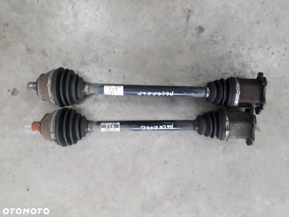 półoś prawa 4F0407272G A6 C6 2.0 FSI TFSI BPJ - 1