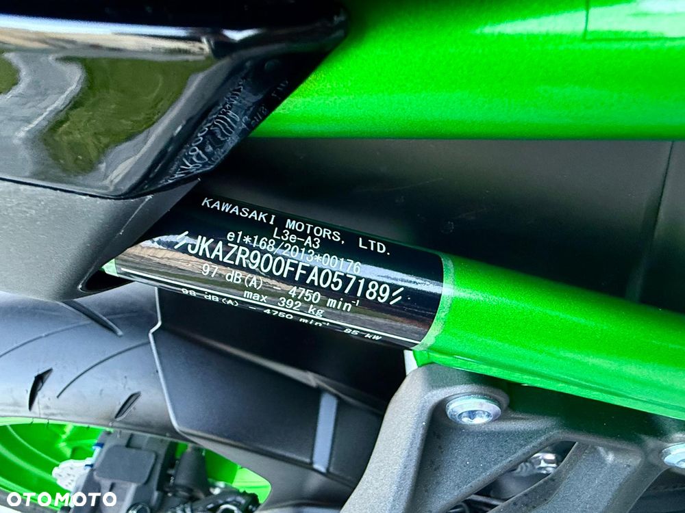 Kawasaki Z 900 - 22