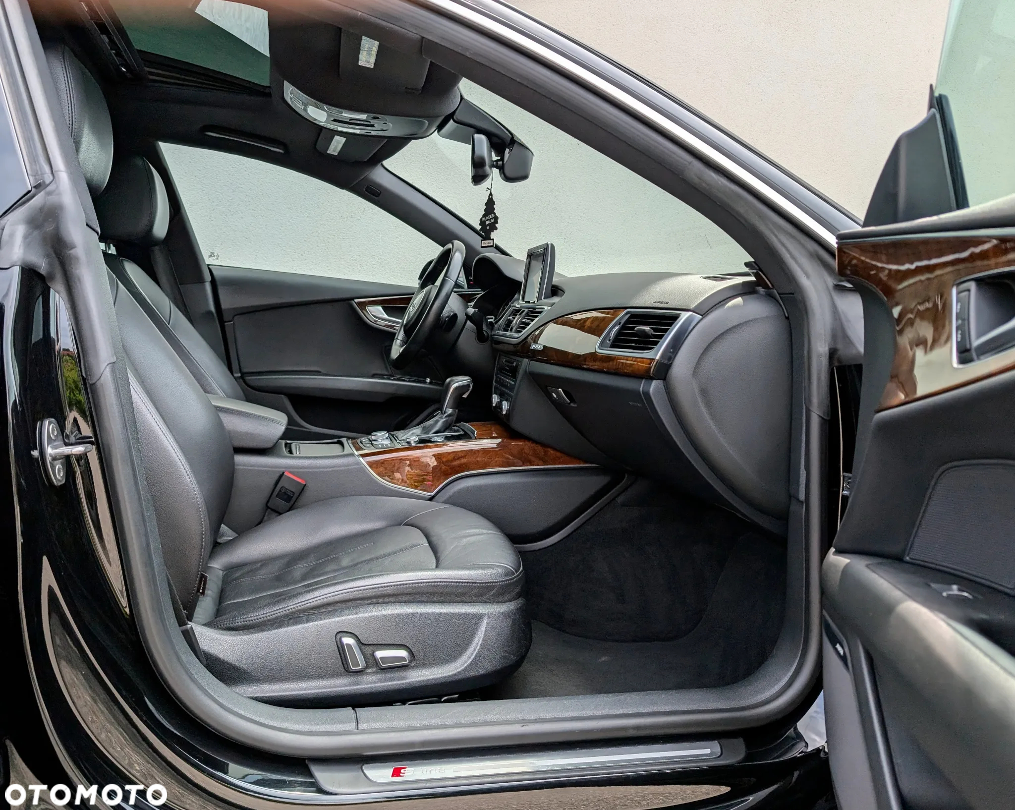 Audi A7 Sportback 3.0 TFSI Quattro S tronic - 6