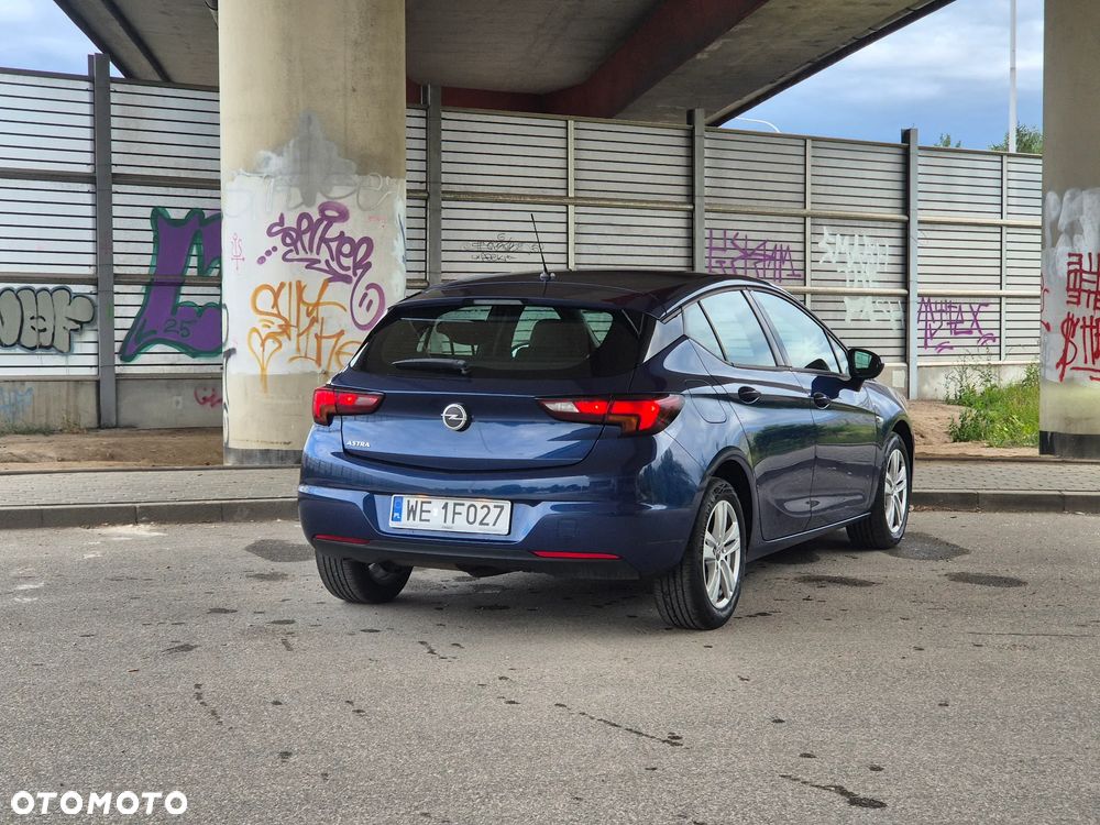 Opel Astra 1.5 CDTI 2020 S&S - 15