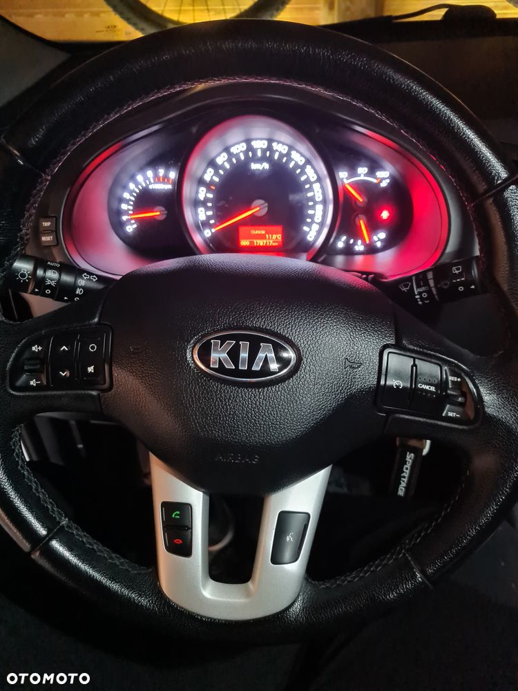 Kia Sportage 1.6 GDI L 2WD - 19