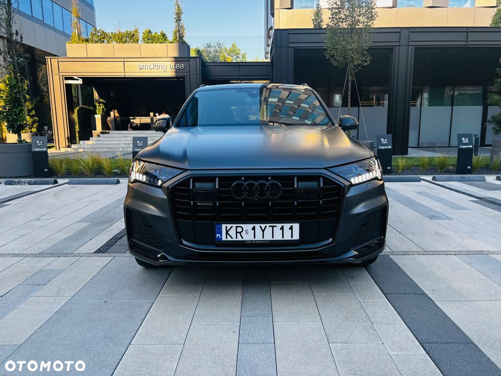 Audi Q7 50 TDI mHEV Quattro S Line Tiptr - 5