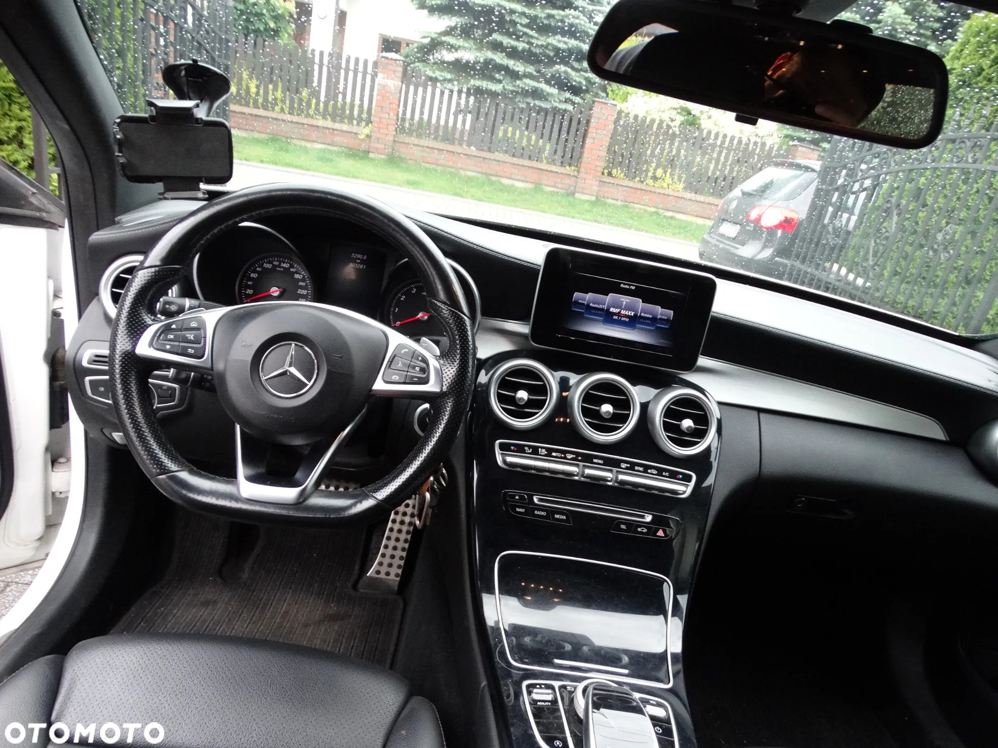 Mercedes-Benz Klasa C - 15