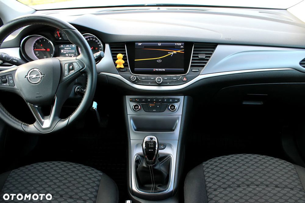 Opel Astra 1.4 Turbo Innovation - 6