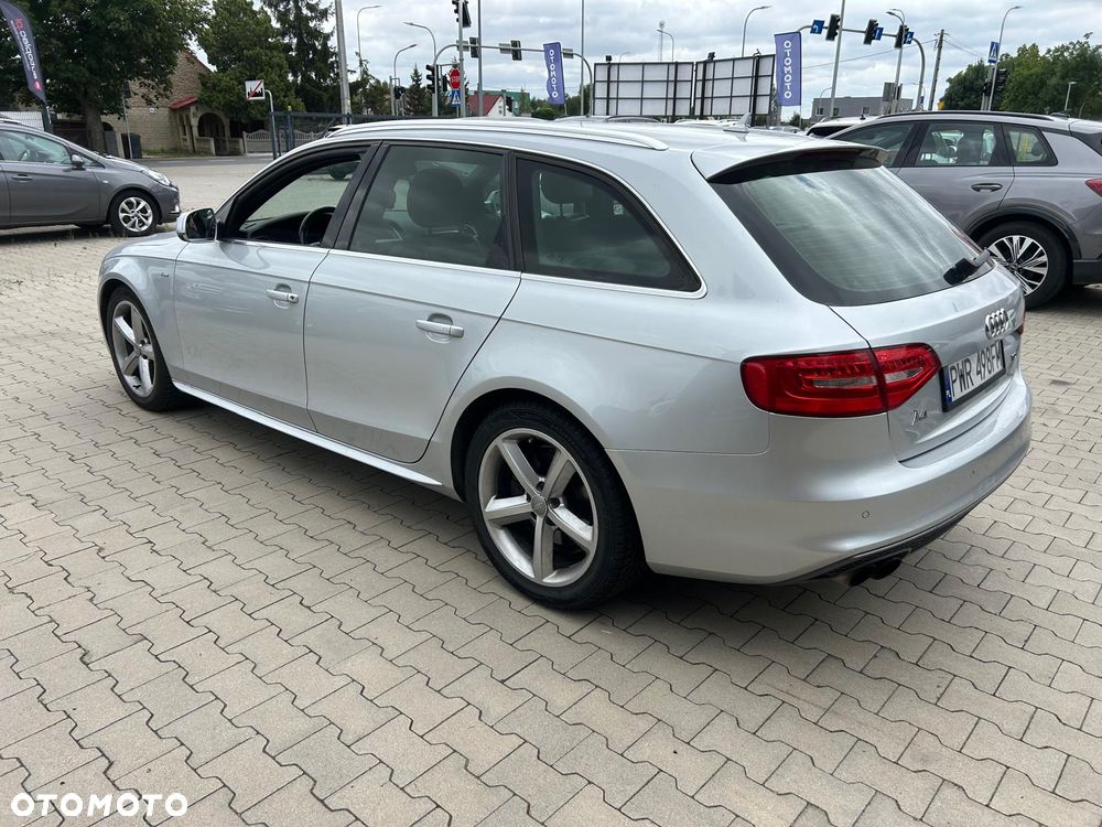 Audi A4 Avant - 9