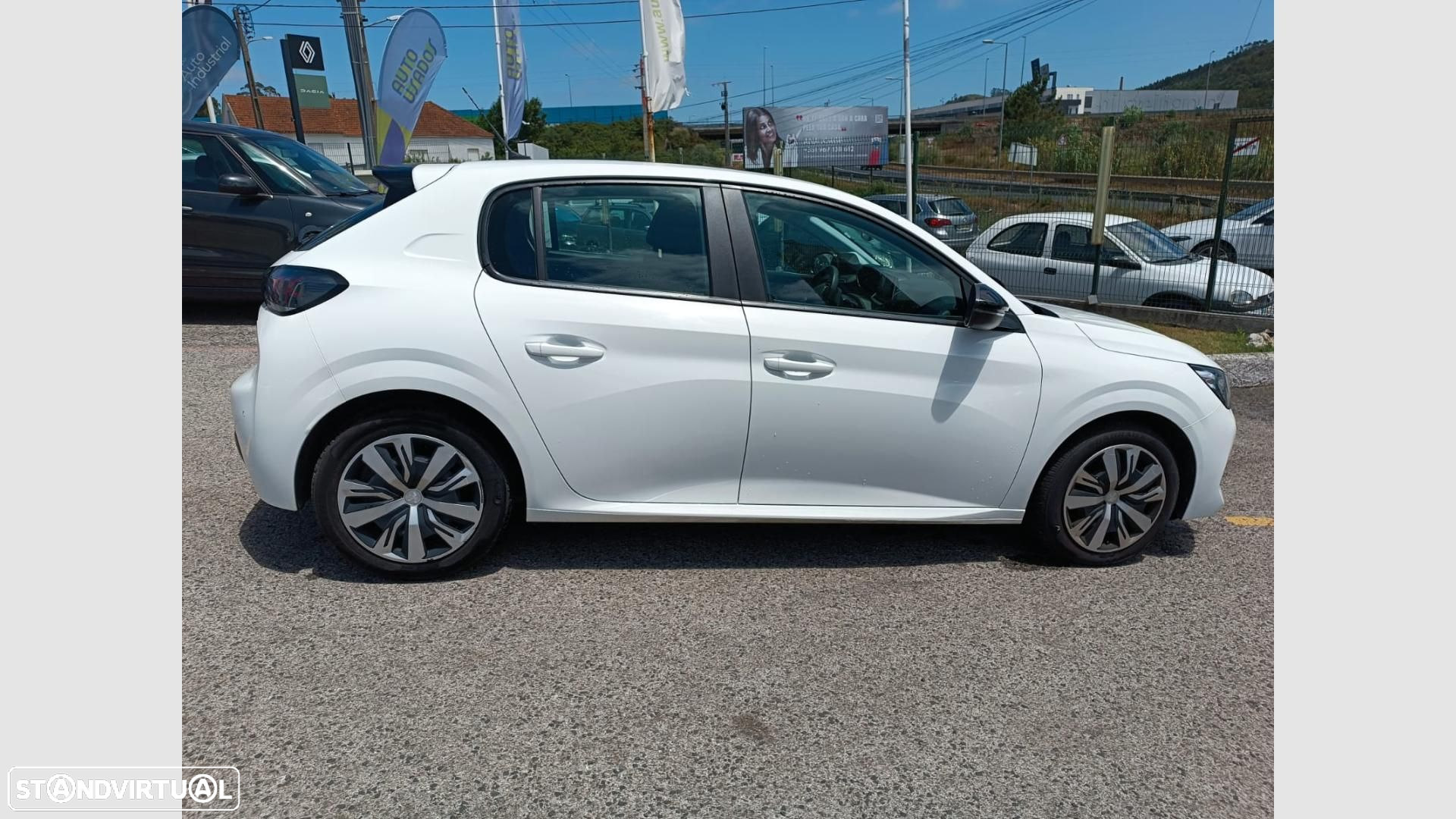 Peugeot 208 1.5 BlueHDi Active - 14