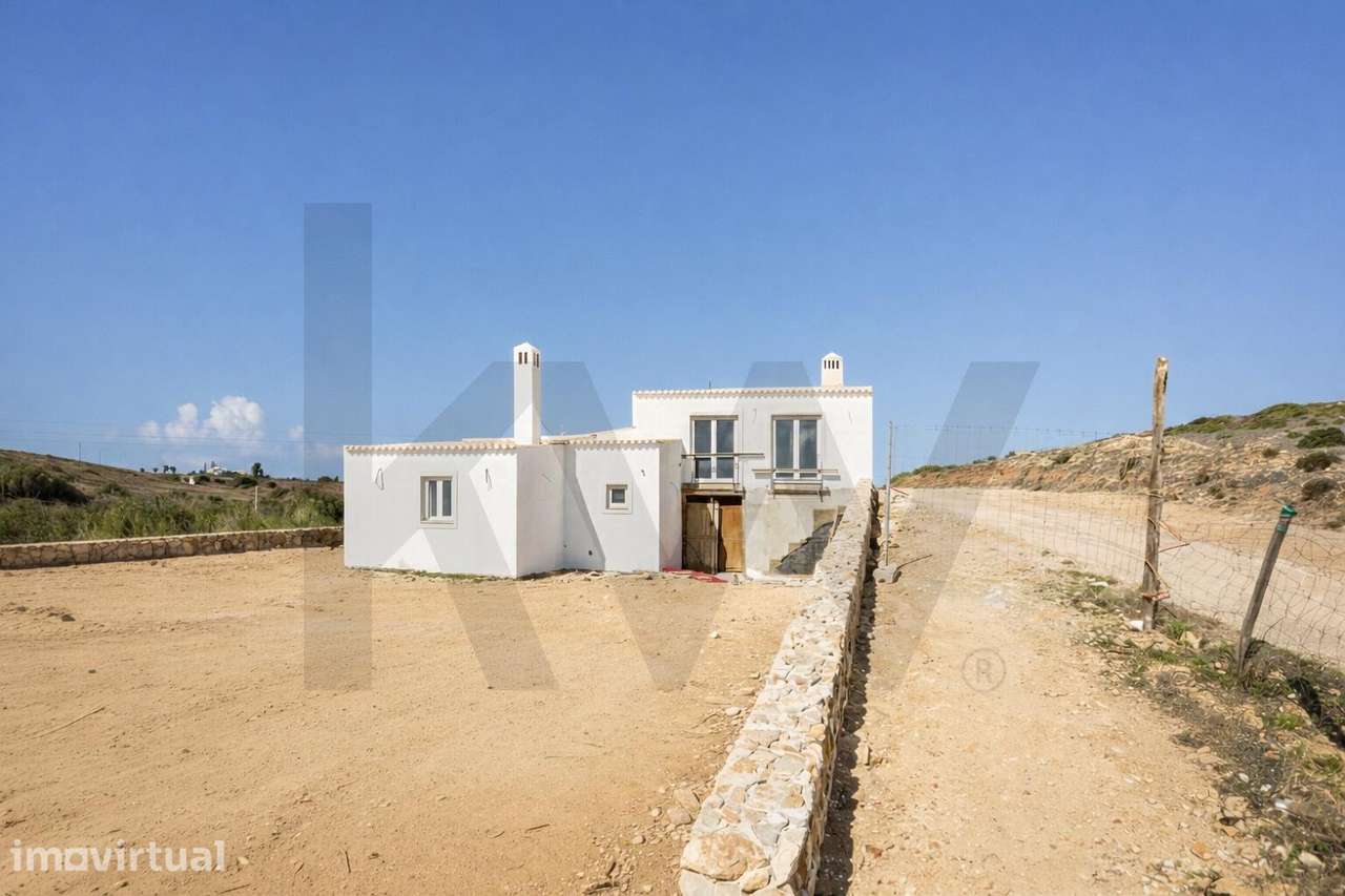 Projeto de Turismo Rural em Vila do Bispo. - Grande imagem: 3/19