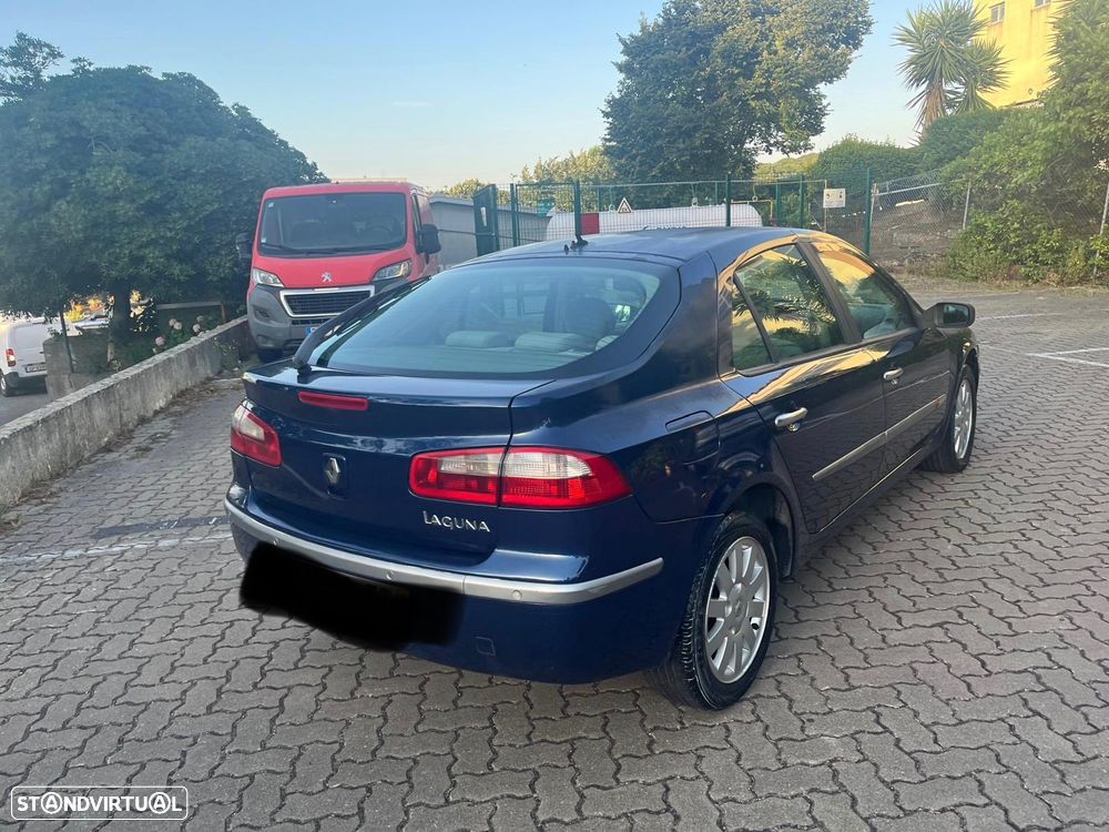 Renault Laguna 1.9 dCi Privilège - 7