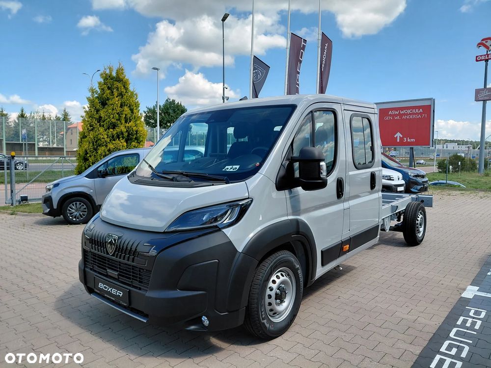 Peugeot boxer - 4
