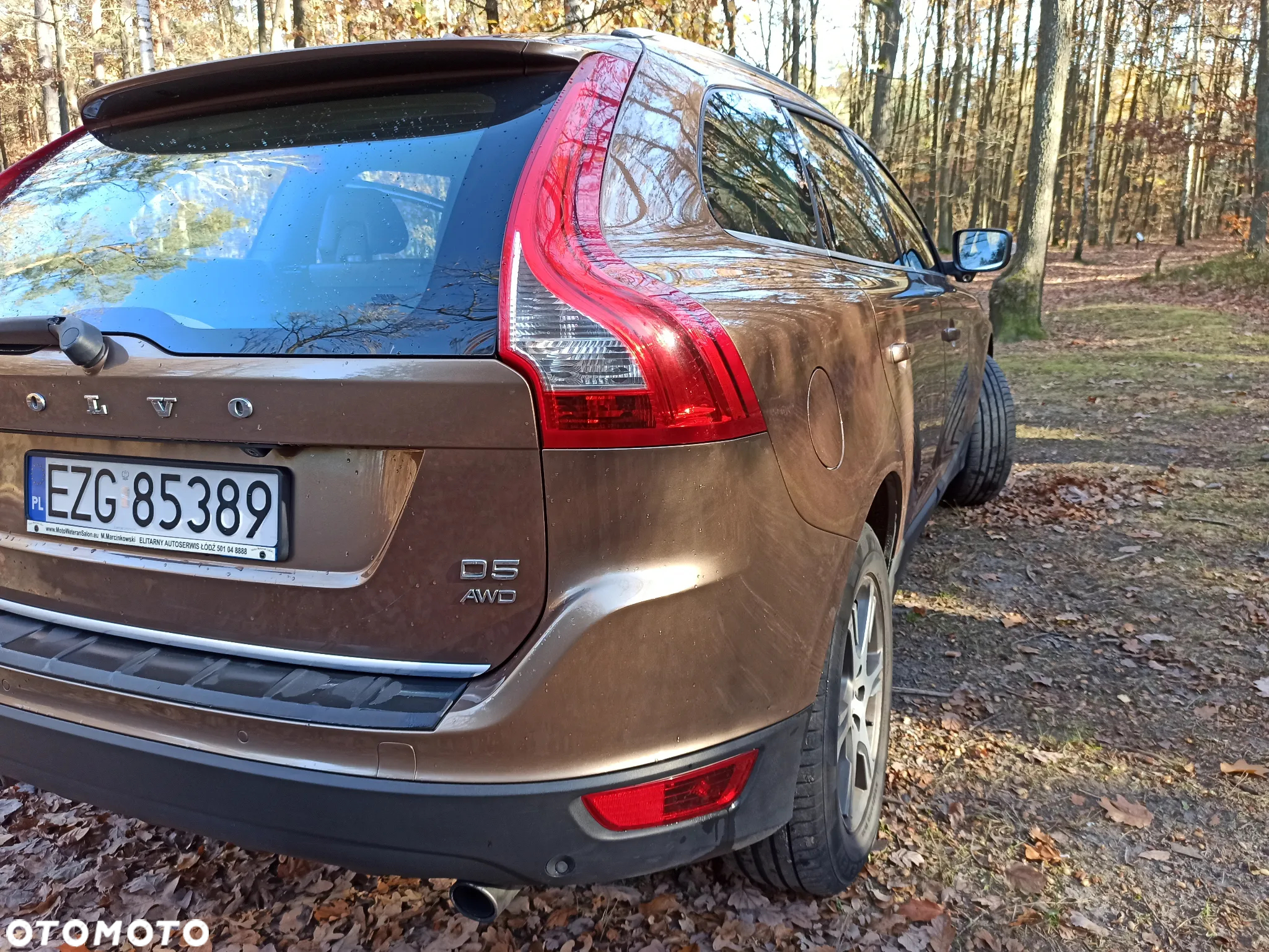 Volvo XC 60 - 8