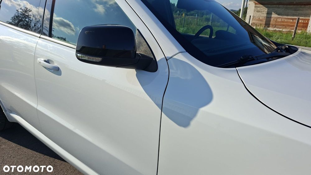 Dodge Durango - 8