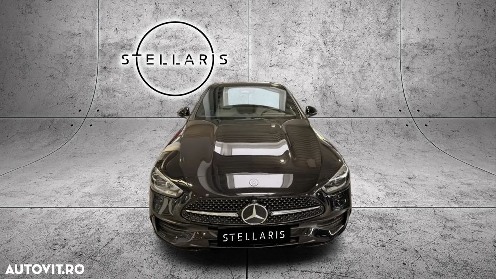 Mercedes-Benz C 300 e 9G-TRONIC AMG Line - 10