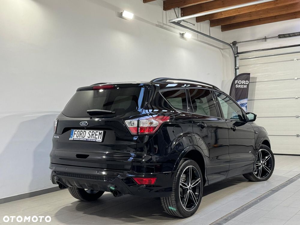 Ford Kuga 2.0 TDCi 4x4 ST-Line - 24